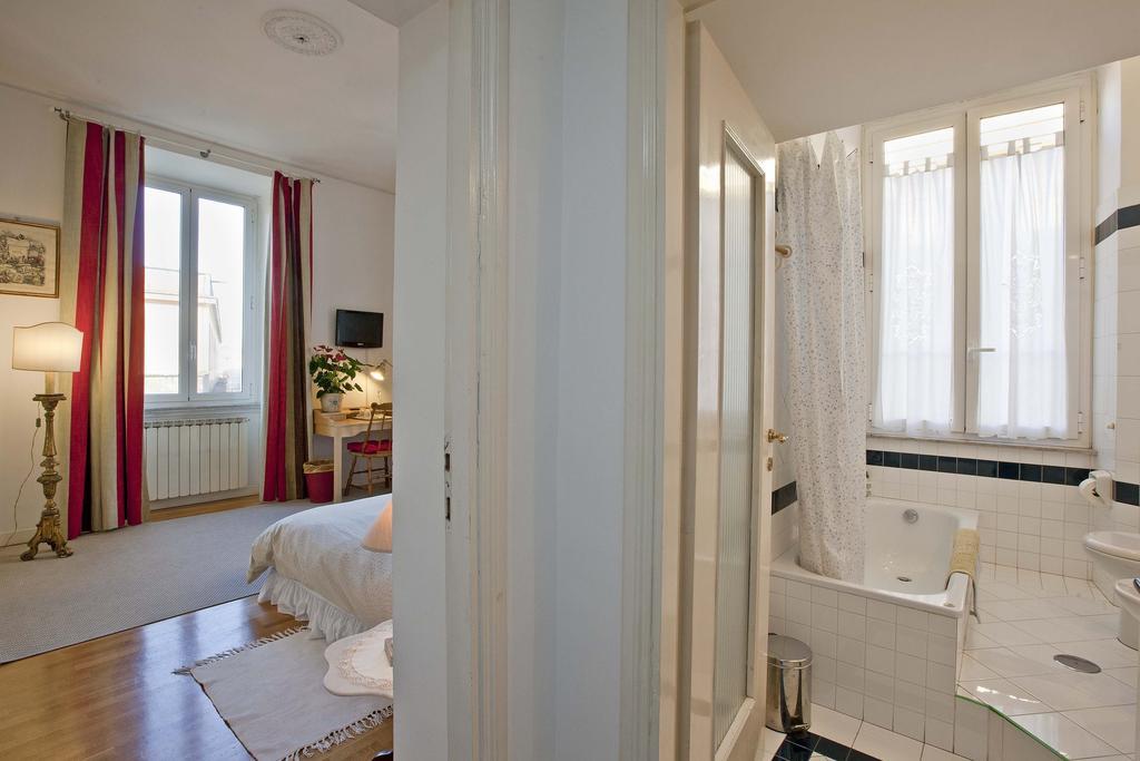 רומא B&B Ondina חדר תמונה