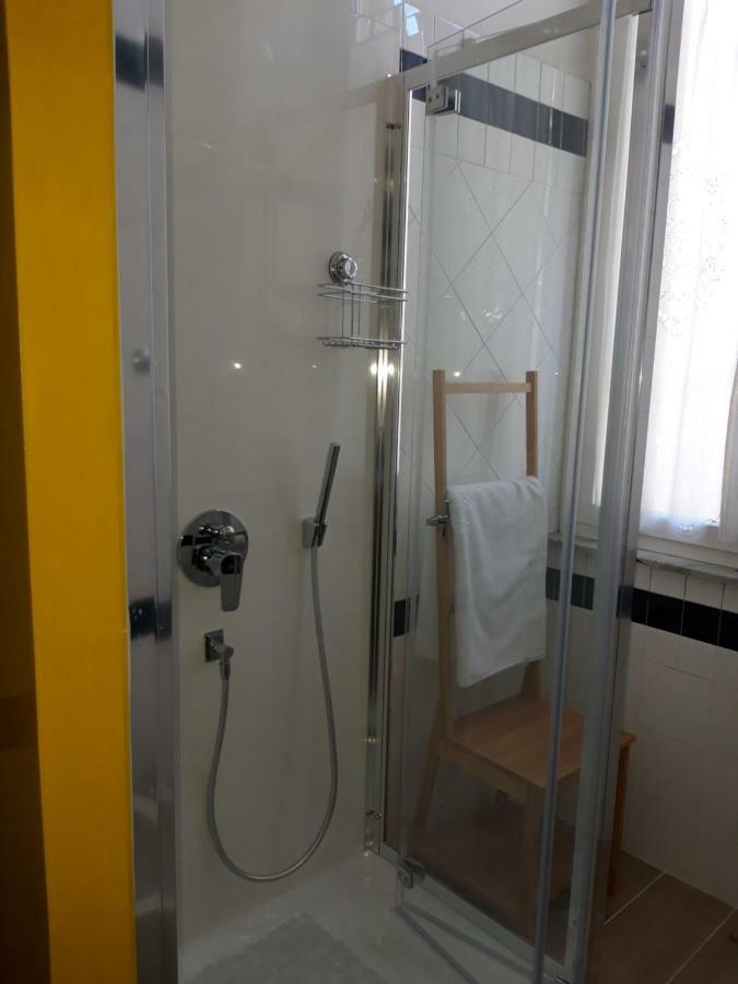 רומא B&B Ondina מראה חיצוני תמונה